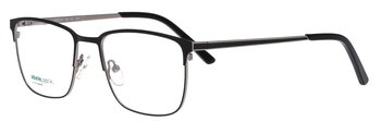 Das Bild zeigt die Abele Optik Fassung 150221 für Herren leicht seitlich.